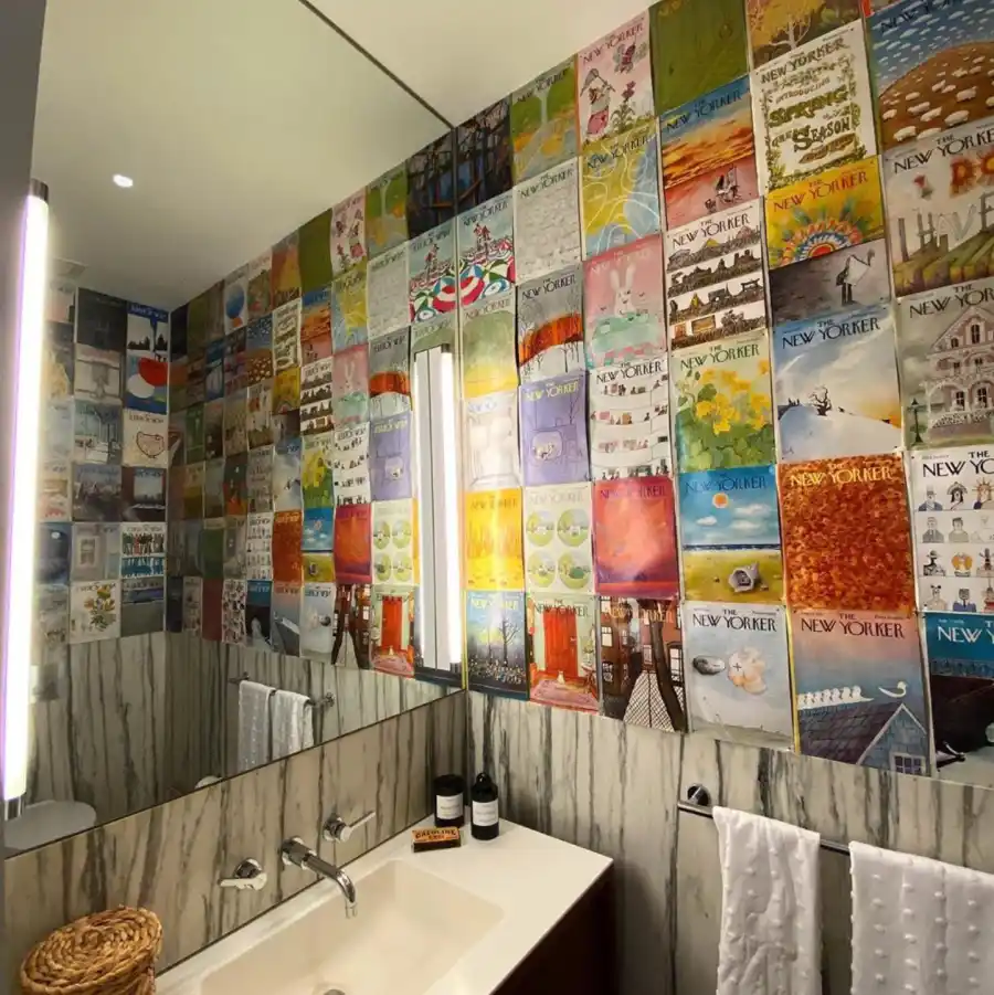 Pregnant Gigi Hadid Shows Off Newly Renovated New York City Apartment