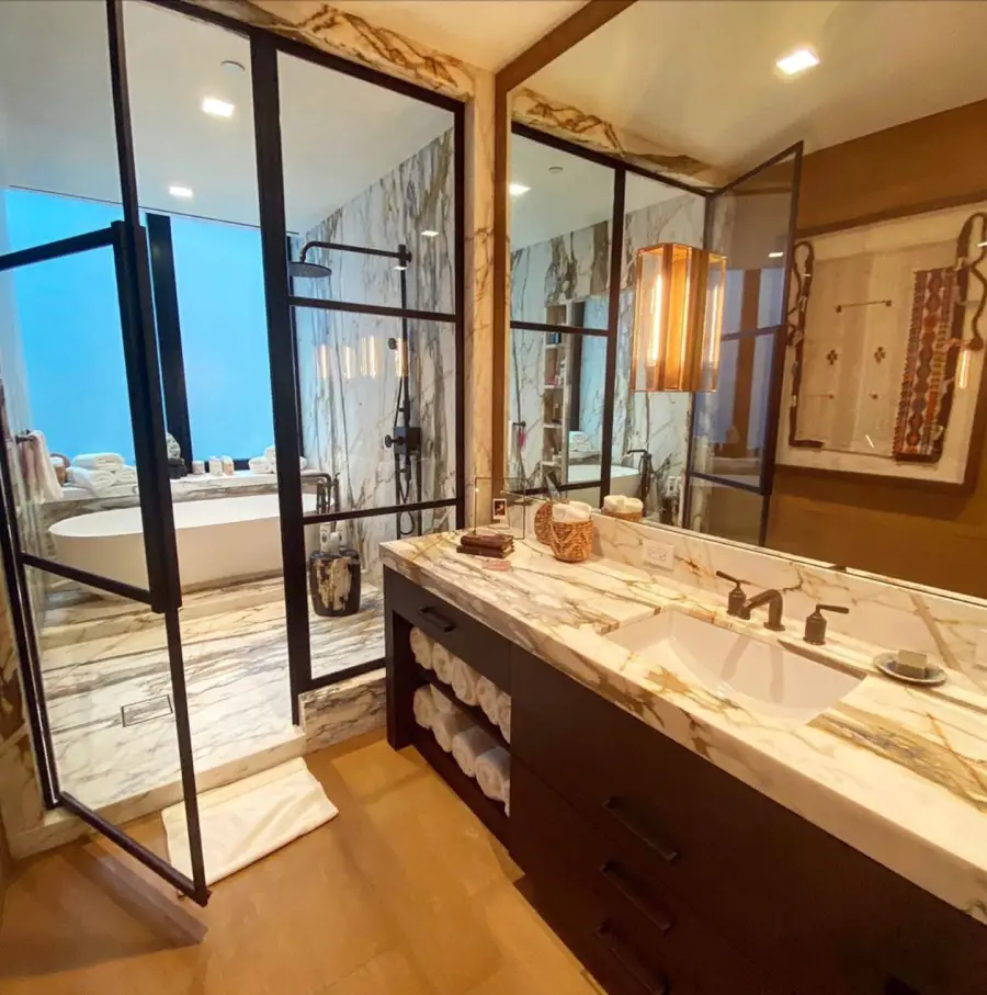 Pregnant Gigi Hadid Shows Off Newly Renovated New York City Apartment