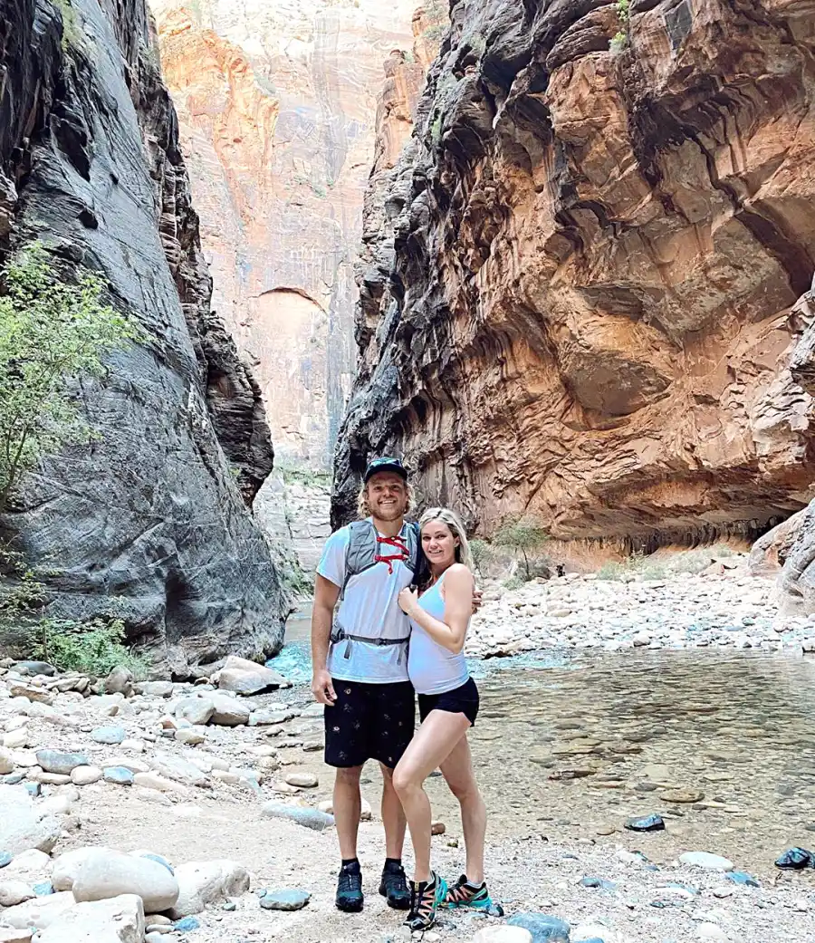 Pregnant Lindsay Arnold Baby Bump Pics