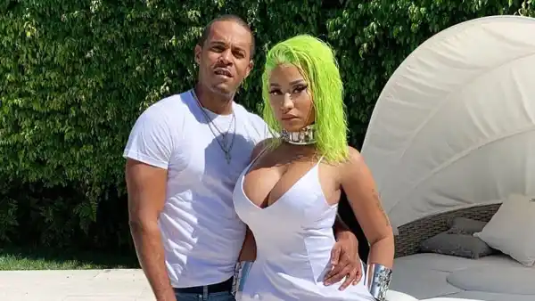 Pregnant Nicki Minaj Husband Kenneth Petty Requests to Be Present When She Gives Birth