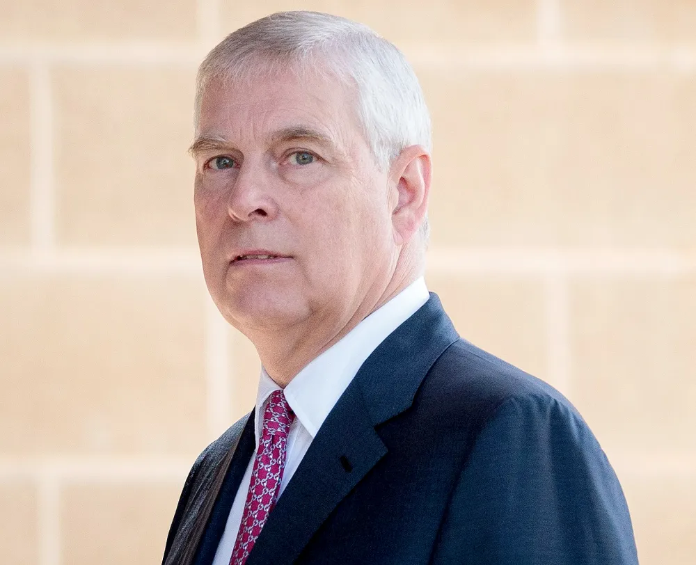 Prince Andrew Gave a Speech at Daughter Princess Beatrice&rsquo;s Wedding Reception Amid Scandal