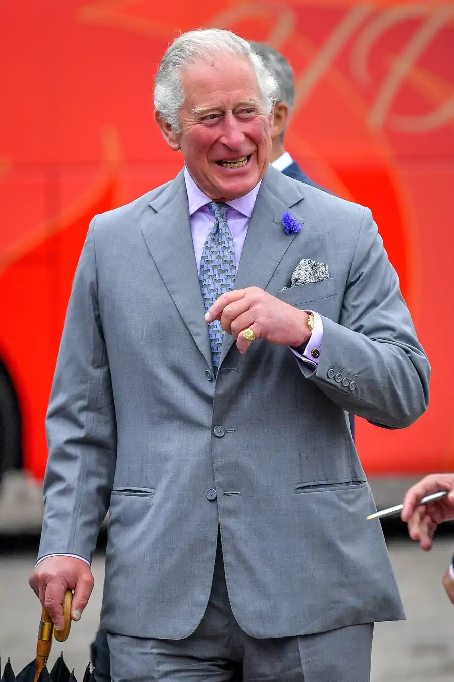 Prince Charles Royal Family Members Wish Prince William and Duchess Kate Son Prince George a Happy 7th Birthday