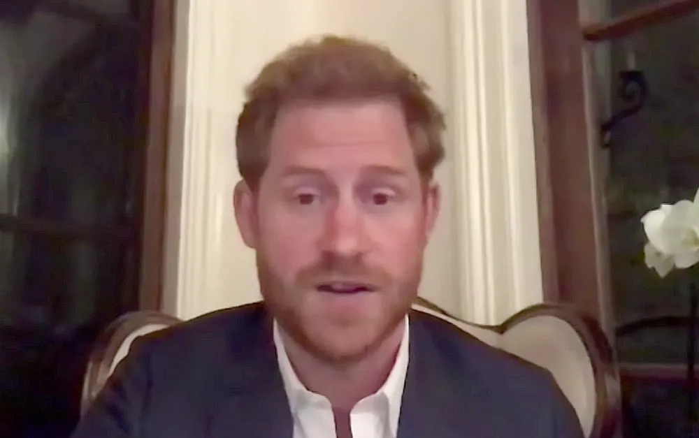 Prince Harry Makes 1st Appearance Since Biography Claims Were Published