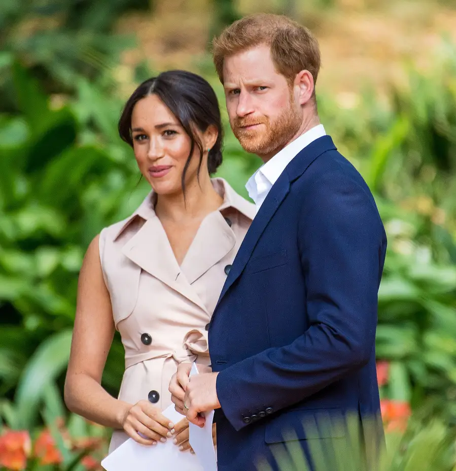 Prince Harry Meghan Markle