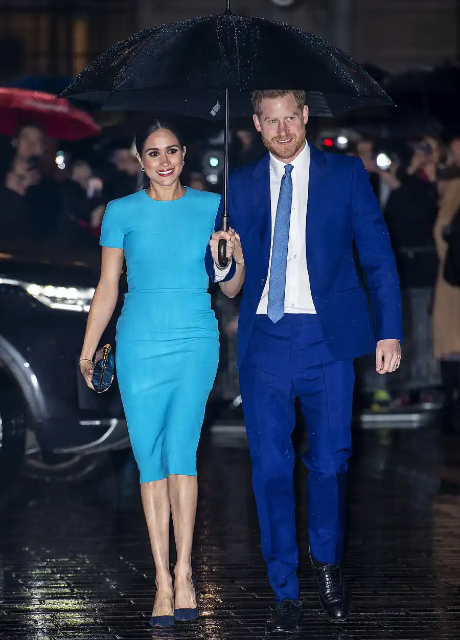 Prince Harry Meghan Markle Security