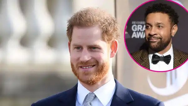 Prince Harry Once Sang Shaggy to Him When They First Met