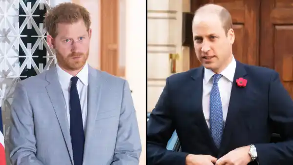 Prince Harry Was Pissed Off With Brother William After Talk About Meghan Markle New Book Reveals