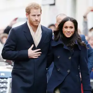 Prince Harry and Meghan Markle Shut Down Sussex Royal Charity