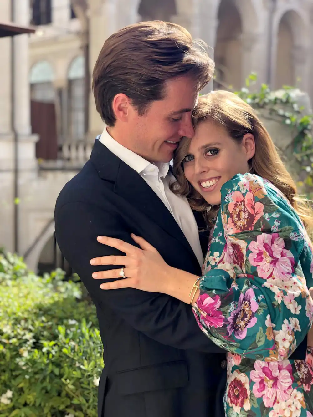 Princess Beatrice Can&rsquo;t Wait to Have Kids With New Husband Edoardo Mapelli Mozzi