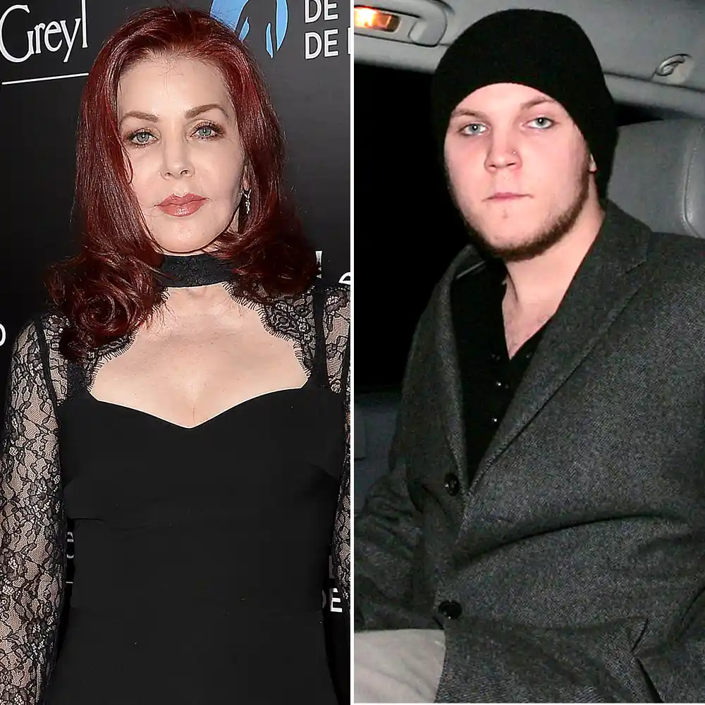 Priscilla Presley Breaks Her Silence After Grandson Benjamin Keough&rsquo;s &lsquo;Devastating&rsquo; Death