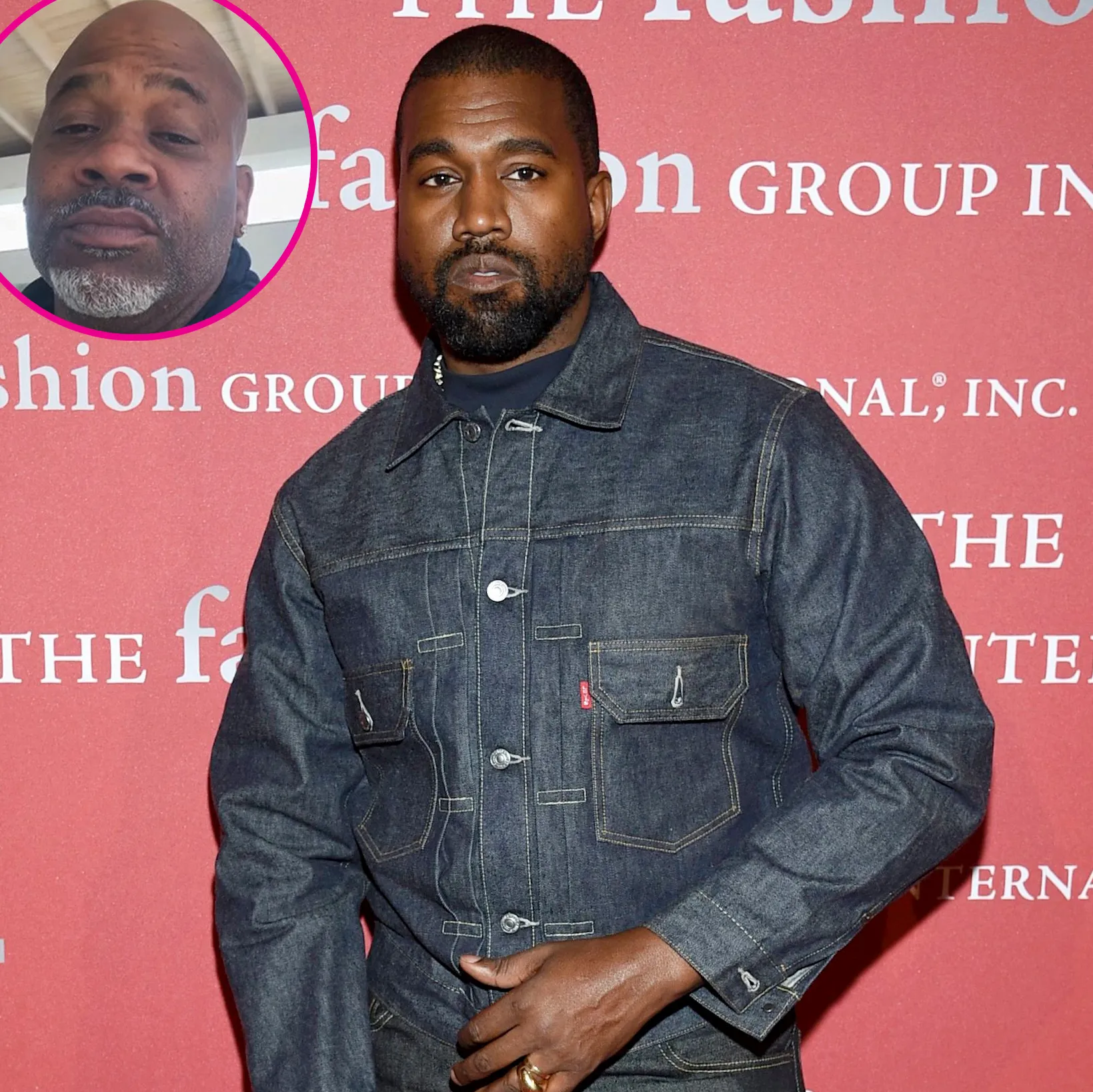 Producer Damon Dash Checks in on Kanye West in Wyoming After Twitter Rants p