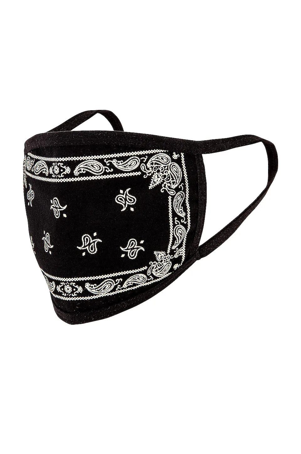 Profound Bandana Paisley Cotton Face Mask