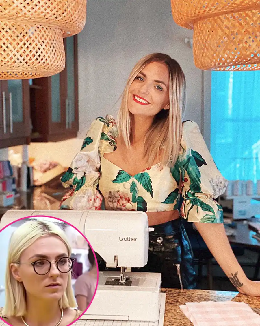 Erin Robertson Project Runway Winners Through the Years Where Are They Now