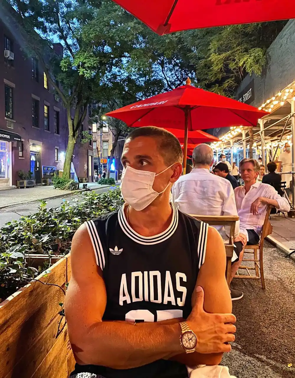 The &lsquo;Queer Eye&rsquo; Cast Is Shocked Over Antoni Porowski&rsquo;s New Buzz Cut