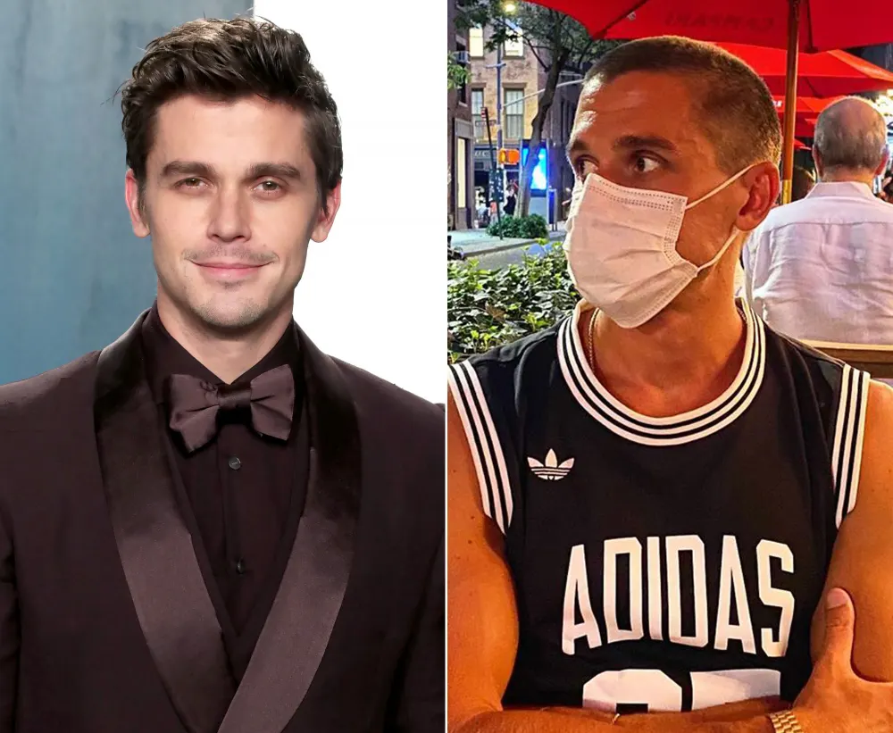 The &lsquo;Queer Eye&rsquo; Cast Is Shocked Over Antoni Porowski&rsquo;s New Buzz Cut