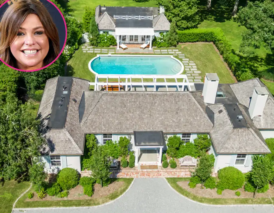 Rachael Ray Sells Her Hamptons Replica Luxury Handbag 3.25 Million
