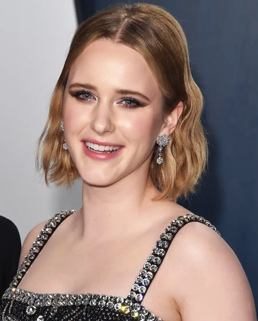 Rachel Brosnahan Emmy nomination reaction