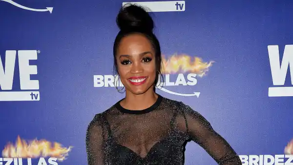 Rachel Lindsay Admits She Was Once So Against Dating Outside of Her Race