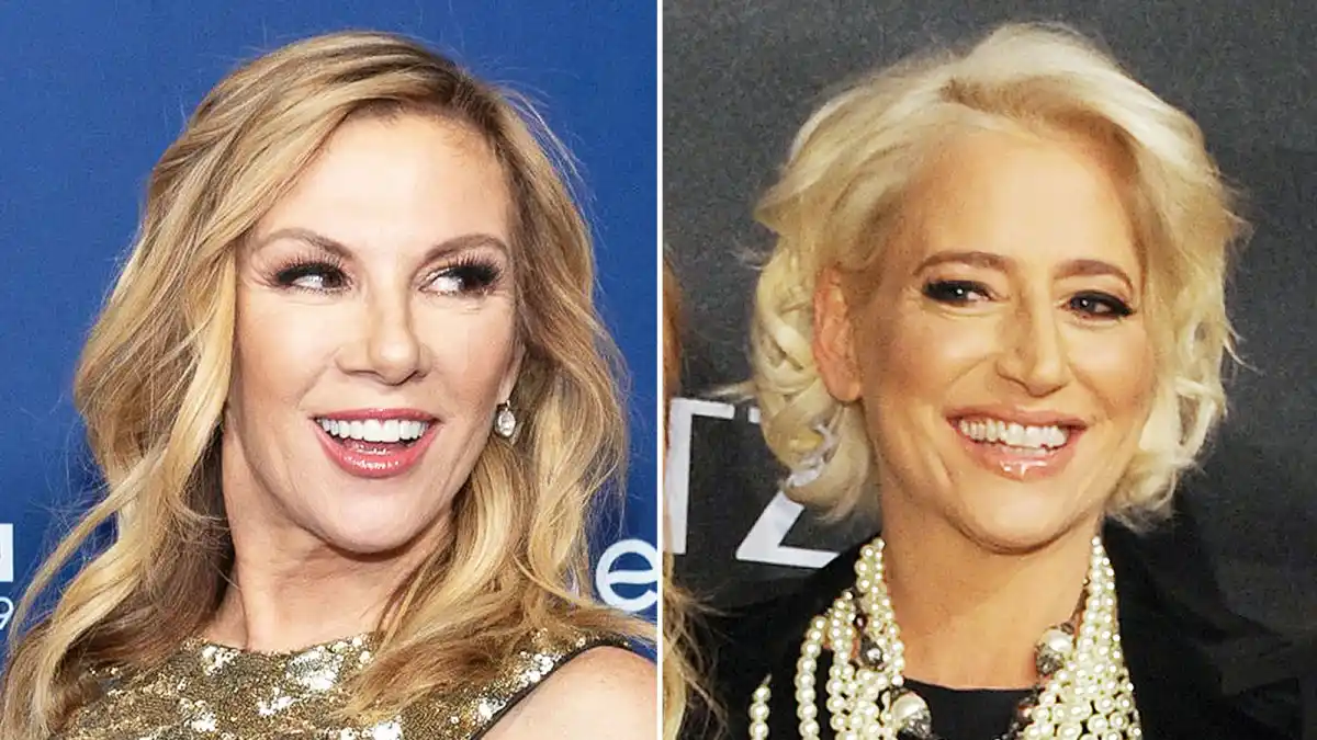 Ramona Singer Confirms Shes Totally Healthy After Dorinda Medley Calls Her Out for Hamptons Partying