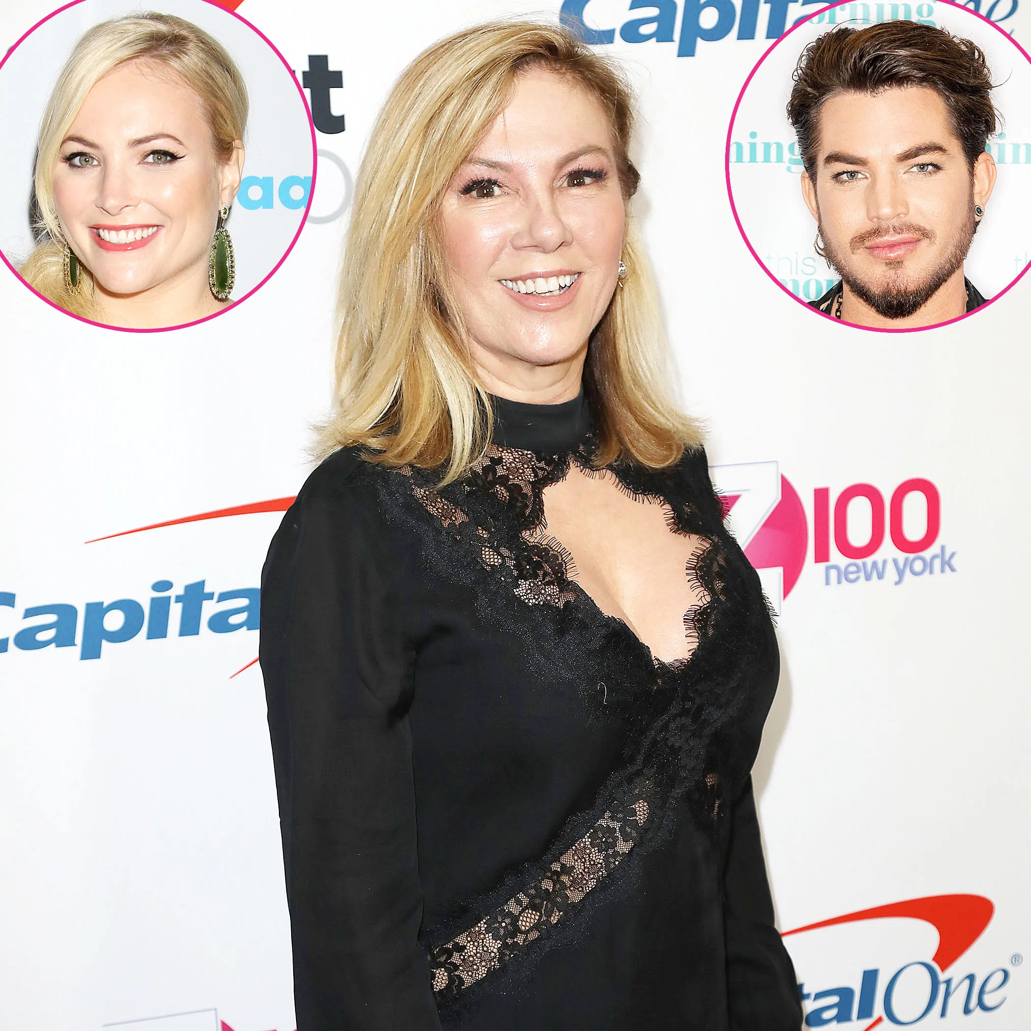 Ramona Singer Fails to Name Several Stars Shes Posed for Pics With