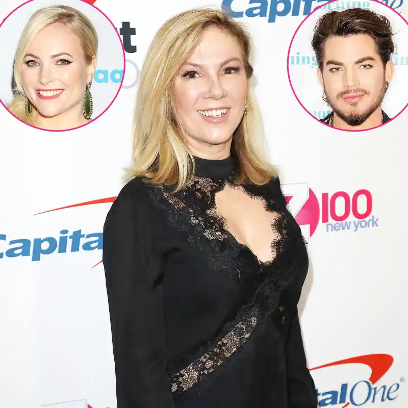 Ramona Singer Fails to Name Several Stars Shes Posed for Pics With