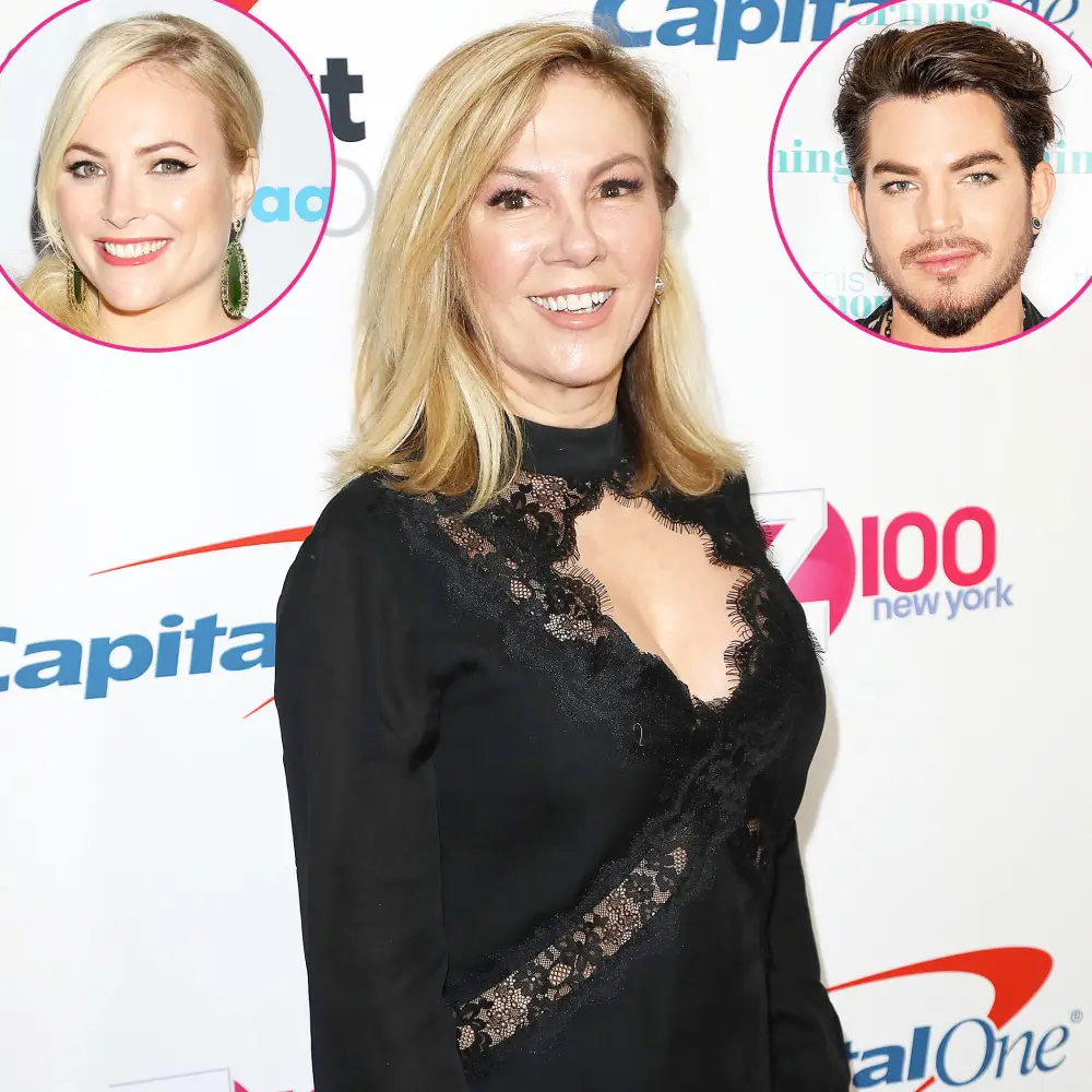 Ramona Singer Fails to Name Several Stars Shes Posed for Pics With