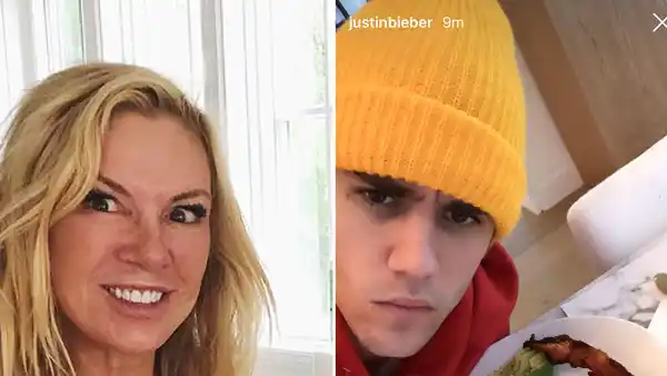 Ramona Singer and Justin Bieber What Stars Eat For Breakfast