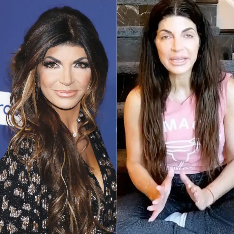 See How Your Fave ‘Real Housewives’ Stars Look Without Makeup: Pics