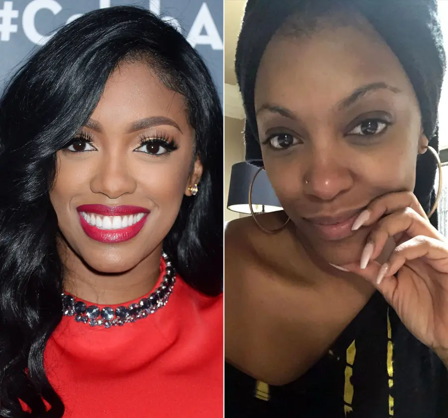 See How Your Fave ‘Real Housewives’ Stars Look Without Makeup: Pics