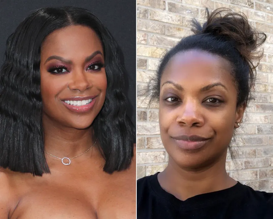 See How Your Fave ‘Real Housewives’ Stars Look Without Makeup: Pics