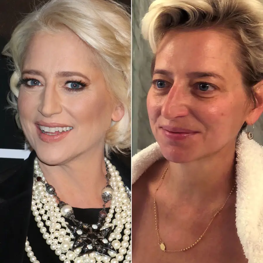 See How Your Fave ‘Real Housewives’ Stars Look Without Makeup: Pics