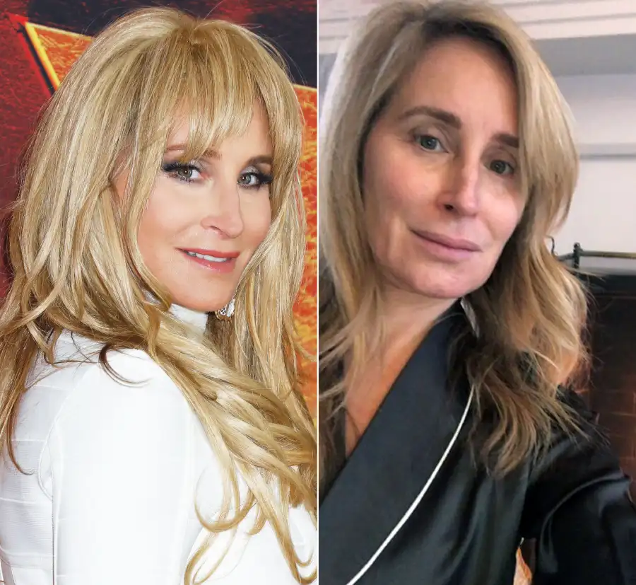 See How Your Fave ‘Real Housewives’ Stars Look Without Makeup: Pics