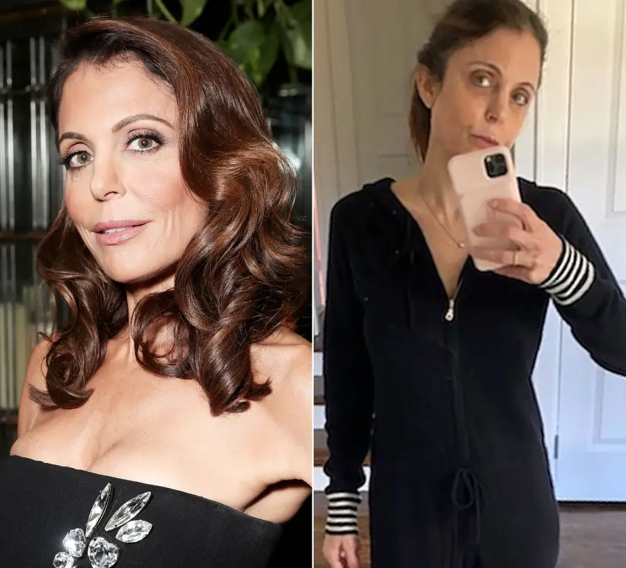 See How Your Fave ‘Real Housewives’ Stars Look Without Makeup: Pics