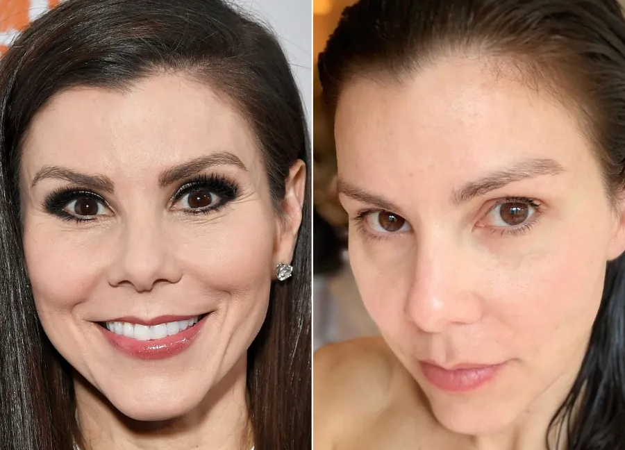 See How Your Fave ‘Real Housewives’ Stars Look Without Makeup: Pics