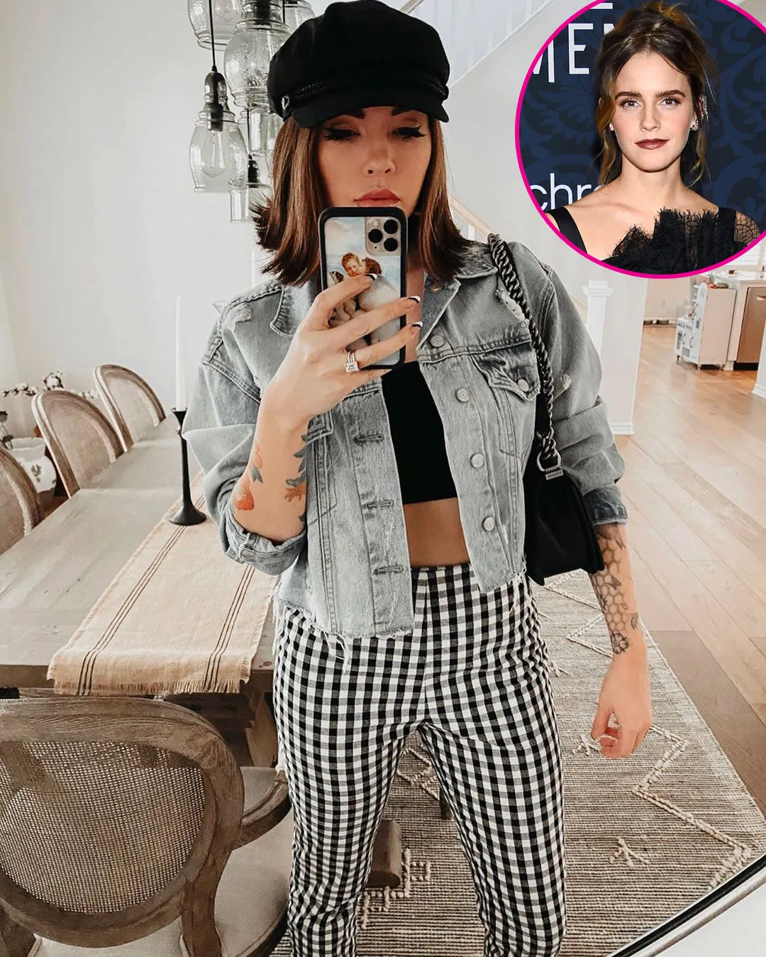 Real-Life Bling Ring Member Alexis Neiers Calls Out Emma Watson