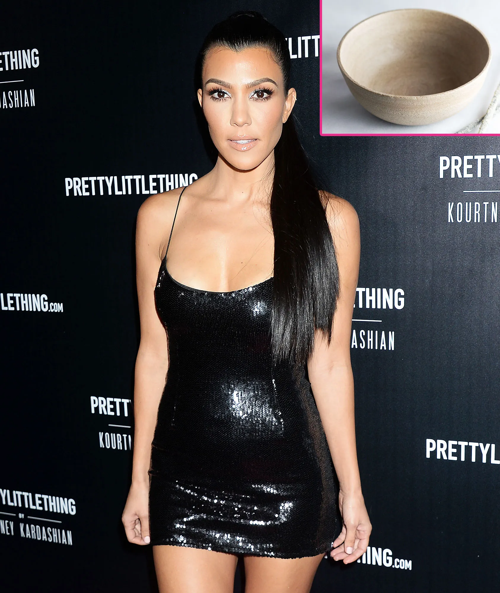 Recreate Kourtney Kardashian Chic Kitchen With These Staples