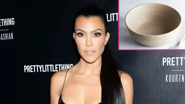 Recreate Kourtney Kardashian Chic Kitchen With These Staples