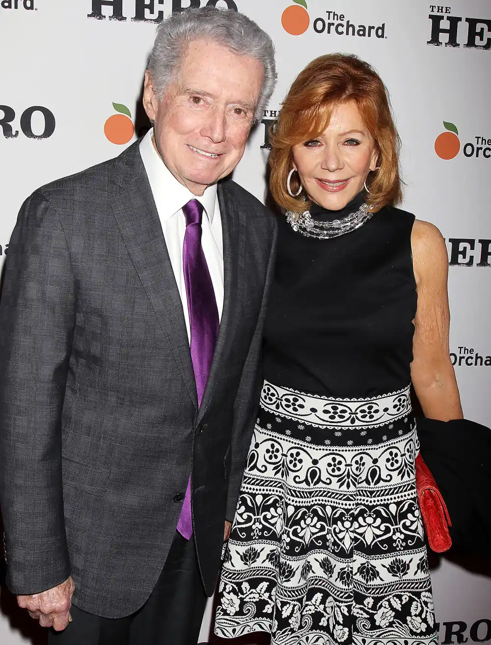 Regis Philbins Wife Joy Philbin Speaks Out After His Death