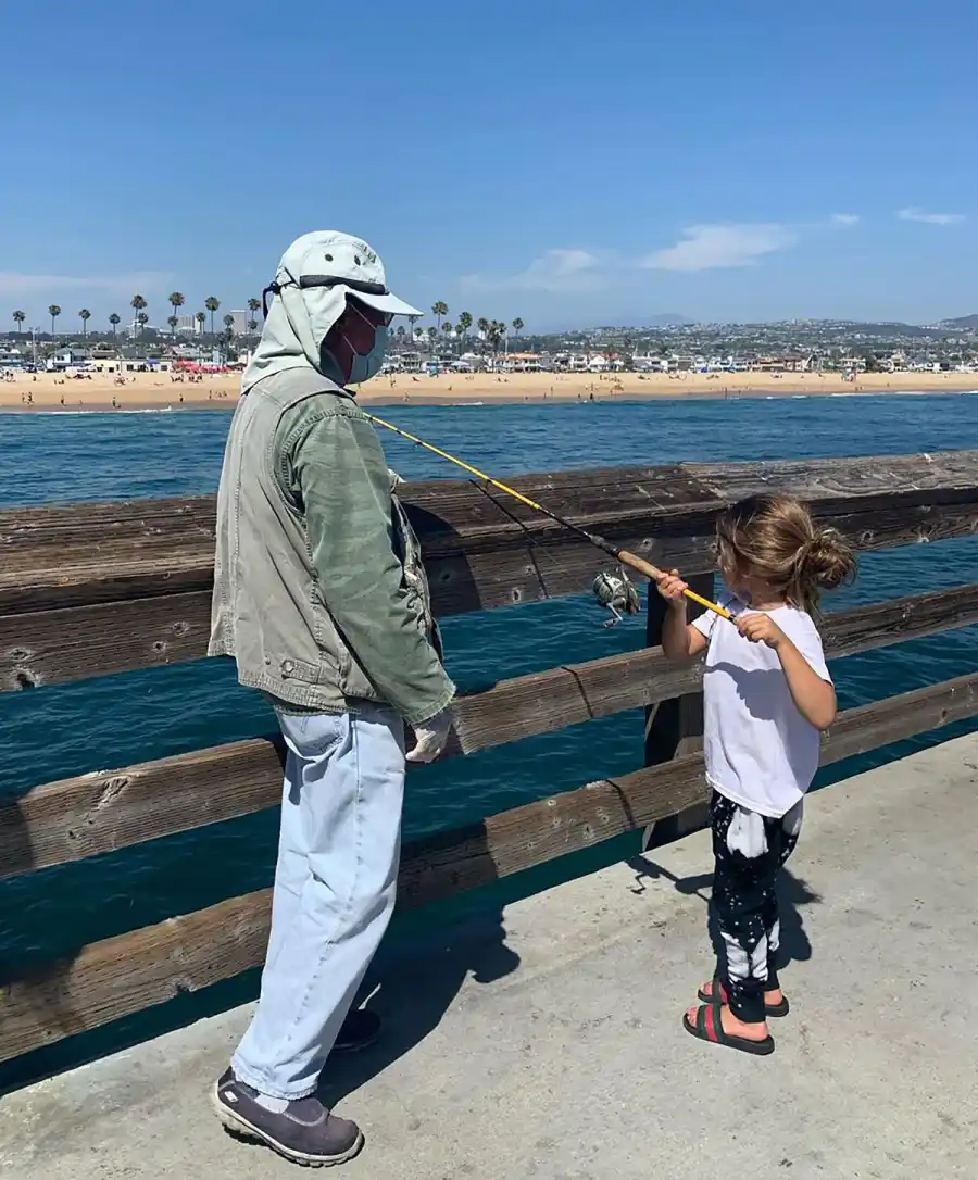 Reign Disick Family Album