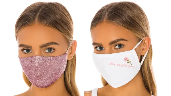 Revolve Face Masks