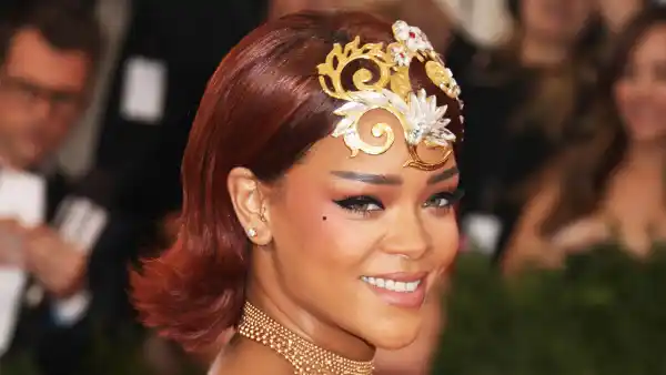 Rihanna Worried She’d Look Like ‘A Clown’ in Her 2015 Met Gala Dress