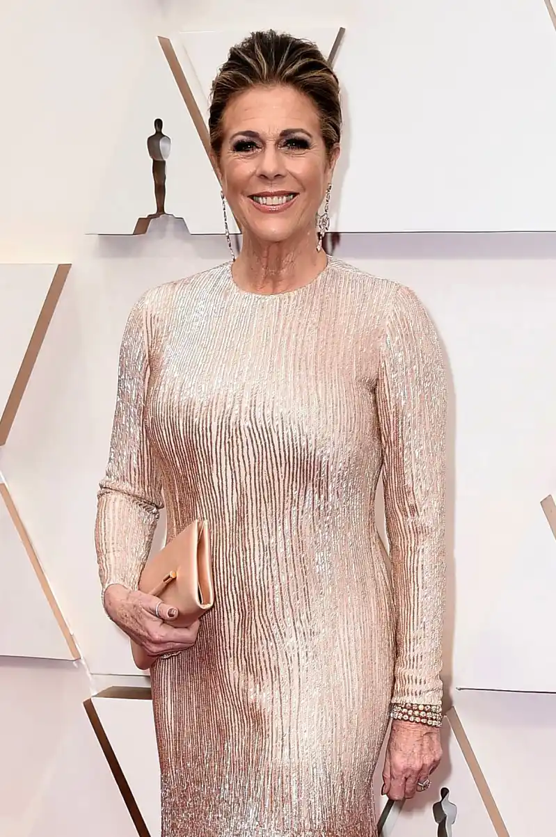 Rita Wilson Stars Pay Tribute to Kelly Preston After Her Death