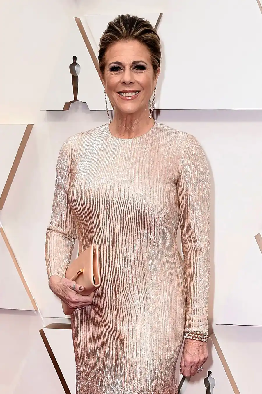 Rita Wilson Stars Pay Tribute to Kelly Preston After Her Death