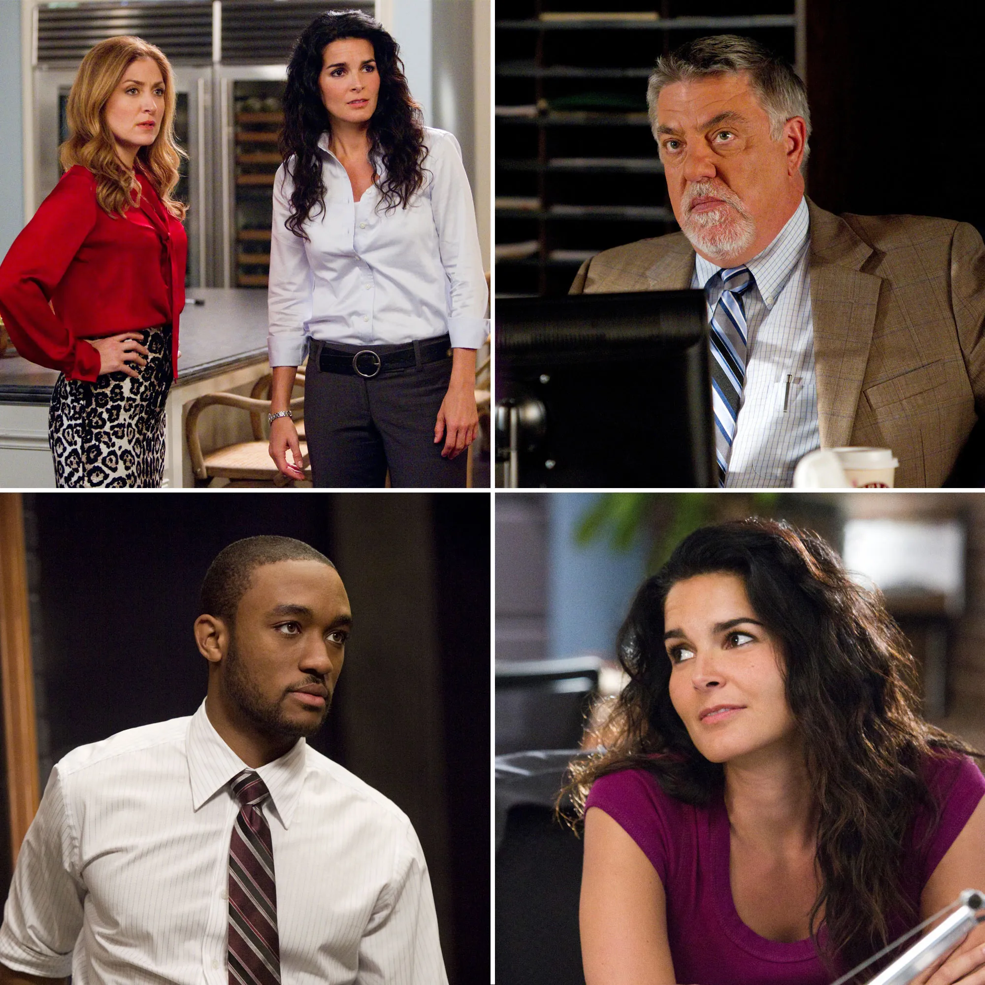 Rizzoli Isles Cast Where Are They Now