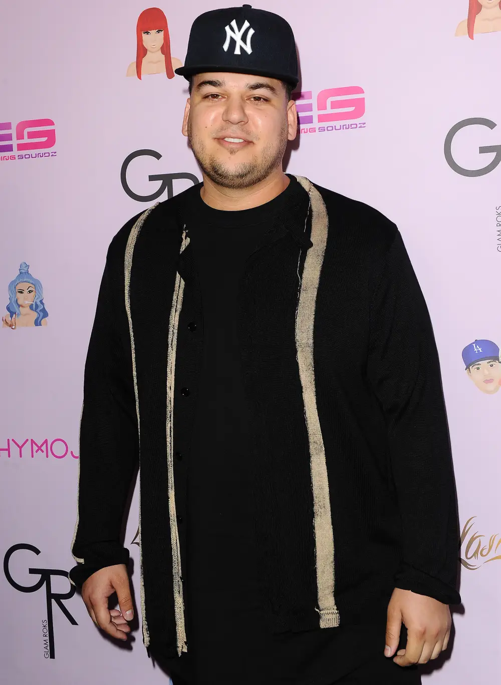 Rob Kardashian Is &lsquo;Taking Really Good Care of Himself&rsquo; Mentally and Physically