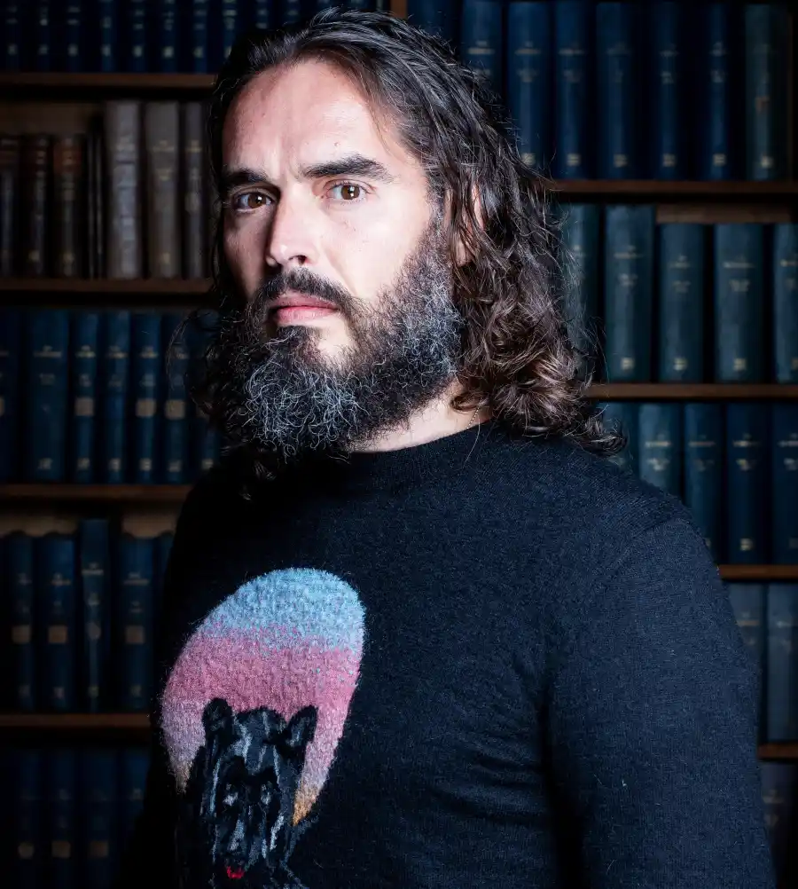 Russell Brand