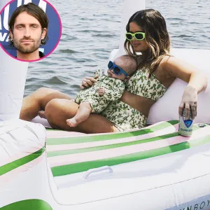 Ryan Hurd Defends Wife Maren Morris After She Is Mom-Shamed for Drinking on a Floatie With Their Son Hayes