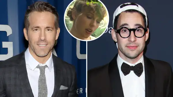 Ryan Reynolds Jack Antonoff and More React to Taylor Swifts Folklore