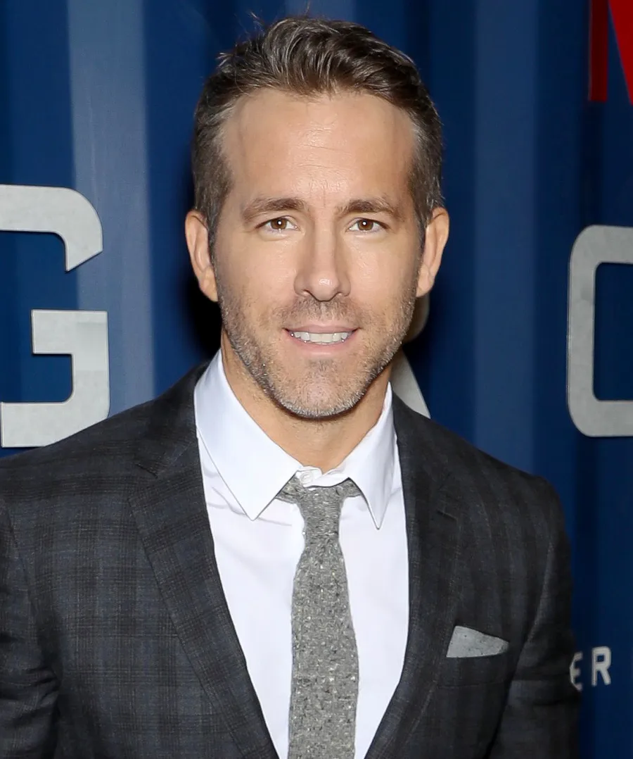 Ryan Reynolds