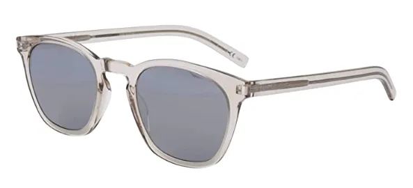 Saint Laurent SL 28 Slim Beige